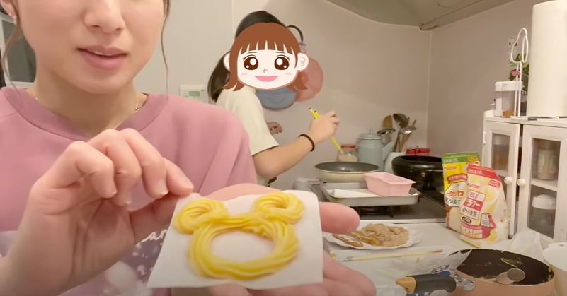 美味しそう 辻ちゃんが作った 本格ディズニーチュロス の作り方まとめ